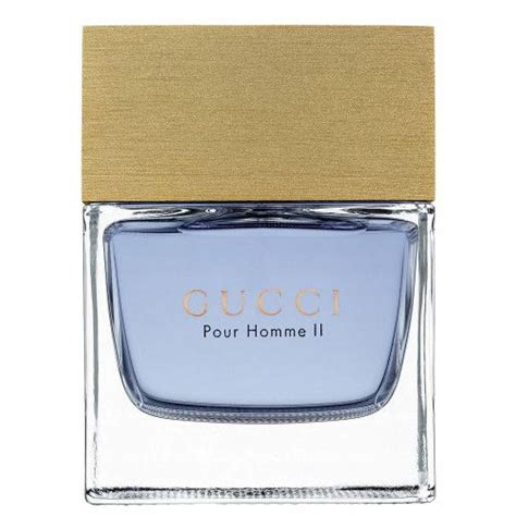 gucci ii femme|gucci pure homme 2.